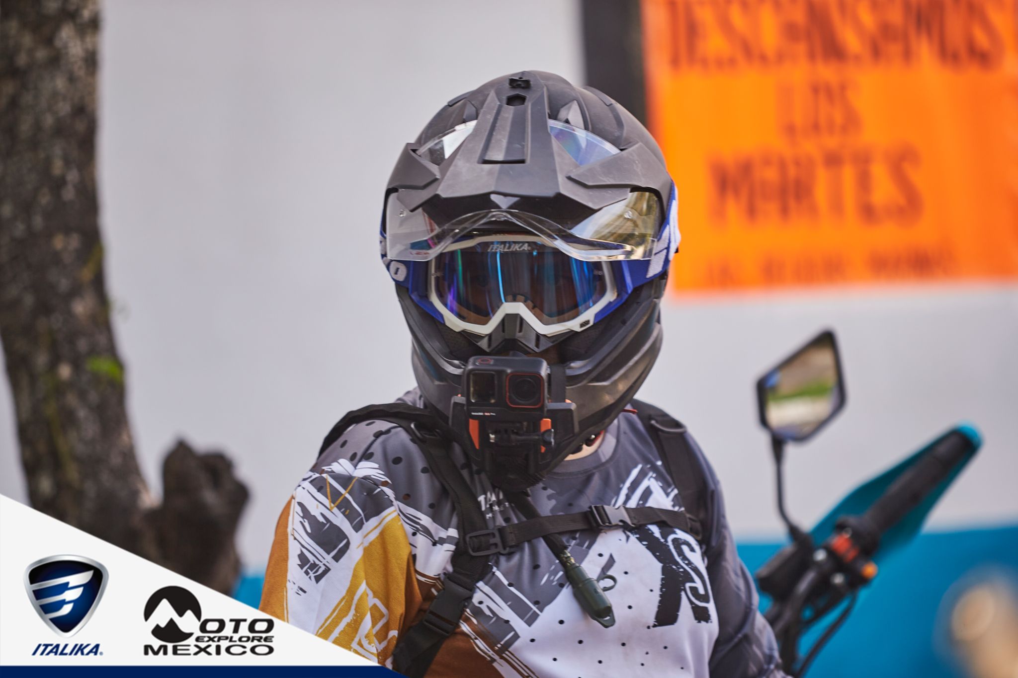 ITALIKA CHACHALACAS D1 349